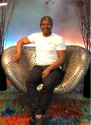 Dr Motlhabane Madumo
